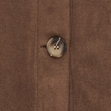 MARTA DU CHATEAU Marta du Chateau dame jakke MdcBritta 248370PL Jacket Brown276