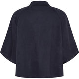 MARTA DU CHATEAU Marta du Chateau dame jakke MdcBritta 248370PL Jacket Navy4