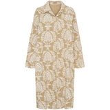 MARTA DU CHATEAU Marta du Chateau dame jakke MdcClarisse 249271 Jacket Cappucino5038