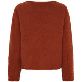 MARTA DU CHATEAU Marta du Chateau dame jakke MdcFrost 258949 Jacket Coccio