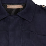 MARTA DU CHATEAU Marta du Chateau dame jakke MdcKamelia 7821 Jacket Navy