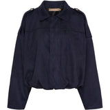 MARTA DU CHATEAU Marta du Chateau dame jakke MdcKamelia 7821 Jacket Navy