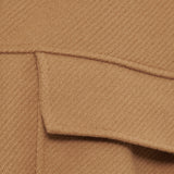 MARTA DU CHATEAU Marta du Chateau dame jakke MdcLumi 7896 Jacket Camello