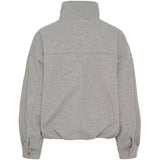 MARTA DU CHATEAU Marta du Chateau dame jakke MdcLumi 7896 Jacket Grigio