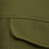 MARTA DU CHATEAU Marta du Chateau dame jakke MdcLumi 7896 Jacket Military