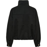 MARTA DU CHATEAU Marta du Chateau dame jakke MdcLumi 7896 Jacket Nero