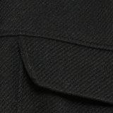 MARTA DU CHATEAU Marta du Chateau dame jakke MdcLumi 7896 Jacket Nero