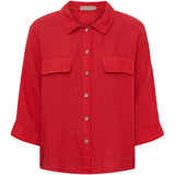 MARTA DU CHATEAU Marta du Chateau dame jakke MdcMalisa 268435 Jacket Inferno91310