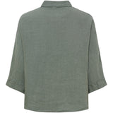 MARTA DU CHATEAU Marta du Chateau dame jakke MdcMalisa 268435 Jacket Militare
