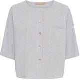 MARTA DU CHATEAU Marta du Chateau dame jakke MdcTamara 6878 Jacket Jeans16