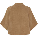 MARTA DU CHATEAU Marta du Chateau dame jakke MdcThunder 248370 Jacket Camello103