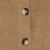 MARTA DU CHATEAU Marta du Chateau dame jakke MdcThunder 248370 Jacket Camello103