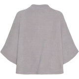 MARTA DU CHATEAU Marta du Chateau dame jakke MdcThunder 248370 Jacket LightGrey/Blue94