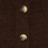 MARTA DU CHATEAU Marta du Chateau dame jakke MdcThunder 248370 Jacket Moro433
