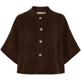 MARTA DU CHATEAU Marta du Chateau dame jakke MdcThunder 248370 Jacket Moro433