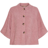 MARTA DU CHATEAU Marta du Chateau dame jakke MdcThunder 248370 Jacket RosaAntique05