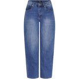 MARTA DU CHATEAU Marta du Chateau dame jeans MdcEnya MDC252-JP9016 Jeans Denim