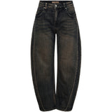 MARTA DU CHATEAU Marta du Chateau dame jeans MdcFah SW3218 Jeans Denim