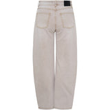 MARTA DU CHATEAU Marta du Chateau dame jeans MdcHelle MDC236-JP9095 Jeans Mocha
