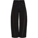 MARTA DU CHATEAU Marta du Chateau dame jeans MdcIngeborg MDC225-8529 Jeans Black