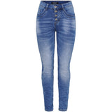 MARTA DU CHATEAU Marta du Chateau dame jeans MdcMilly MDC245-2226 Jeans Denim