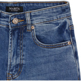 MARTA DU CHATEAU Marta du Chateau dame jeans MdcMinus MDC241-JP9082 Jeans Denim