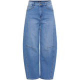 MARTA DU CHATEAU Marta du Chateau dame jeans MdcMira MDC251-JP9067 Jeans Denim