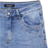 MARTA DU CHATEAU Marta du Chateau dame jeans MdcMolli MDC246-26352 Jeans Denim