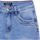 MARTA DU CHATEAU Marta du Chateau dame jeans MdcMona MDC244-26359 Jeans Denim