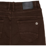 MARTA DU CHATEAU Marta du Chateau dame jeans MdcNora MDC229-8711 Jeans Brown