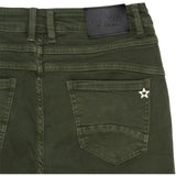 MARTA DU CHATEAU Marta du Chateau dame jeans MdcNora MDC229-8711 Jeans Military