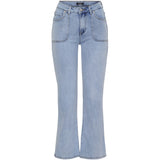 MARTA DU CHATEAU Marta du Chateau dame jeans MdcPhilomene MDC197-806 Jeans Denim