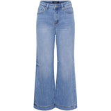 MARTA DU CHATEAU Marta du Chateau dame jeans MdcStarley MDC255-JP9113 Jeans Denim