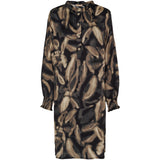 MARTA DU CHATEAU Marta du Chateau dame kjole MdcAmbrette 6677 Dress Black
