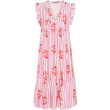 MARTA DU CHATEAU Marta du Chateau dame kjole MdcAnika 7109 Dress Var10_585tpu