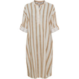 MARTA DU CHATEAU Marta du Chateau dame kjole MdcArmina 8235 Dress Camello6552tpk
