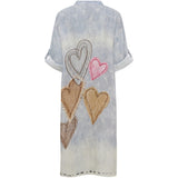 MARTA DU CHATEAU Marta du Chateau dame kjole MdcArmina 8235A Dress Originale