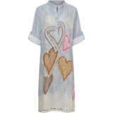 MARTA DU CHATEAU Marta du Chateau dame kjole MdcArmina 8235A Dress Originale