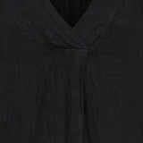 MARTA DU CHATEAU Marta du Chateau dame kjole MdcAstra TC59555M Dress Black