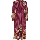 MARTA DU CHATEAU Marta du Chateau dame kjole MdcBailey 25216/B Restudsalg Bordeaux6022