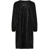MARTA DU CHATEAU Marta du Chateau dame kjole MdcBeline 6607 Dress Black Solid