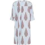 MARTA DU CHATEAU Marta du Chateau dame kjole MdcBenita 7113 Dress Celeste1586tpq
