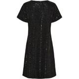 MARTA DU CHATEAU Marta du Chateau dame kjole MdcBolette 7692 Dress Black