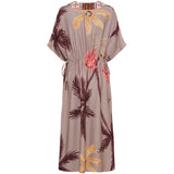 MARTA DU CHATEAU Marta du Chateau dame kjole MdcBrynja 8489 Dress Fango7632