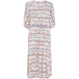 MARTA DU CHATEAU Marta du Chateau dame kjole MdcCamilla 7015 Dress Jeans2319tps