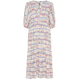 MARTA DU CHATEAU Marta du Chateau dame kjole MdcCamilla 7015 Dress Jeans2319tps