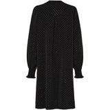 MARTA DU CHATEAU Marta du Chateau dame kjole MdcCendrine 32155 Restudsalg Black