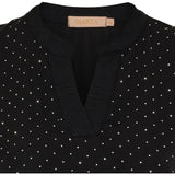 MARTA DU CHATEAU Marta du Chateau dame kjole MdcCendrine 32155 Restudsalg Black
