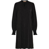 MARTA DU CHATEAU Marta du Chateau dame kjole MdcCendrine 32155 Restudsalg Black