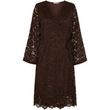 MARTA DU CHATEAU Marta du Chateau dame kjole MdcCornelia 7670 Dress Moro